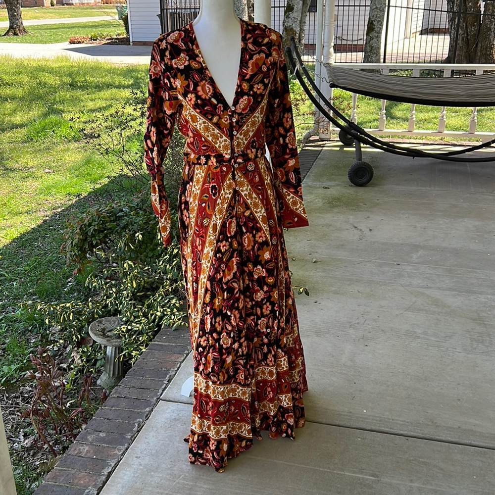 Trade @ns2798 Spell & the Gypsy Collective Lolita dress